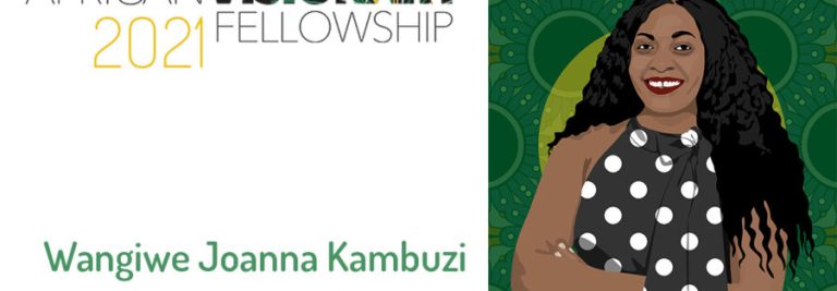 Mzuzu E Hub Founder among 12 African Visionary Fellowship participants