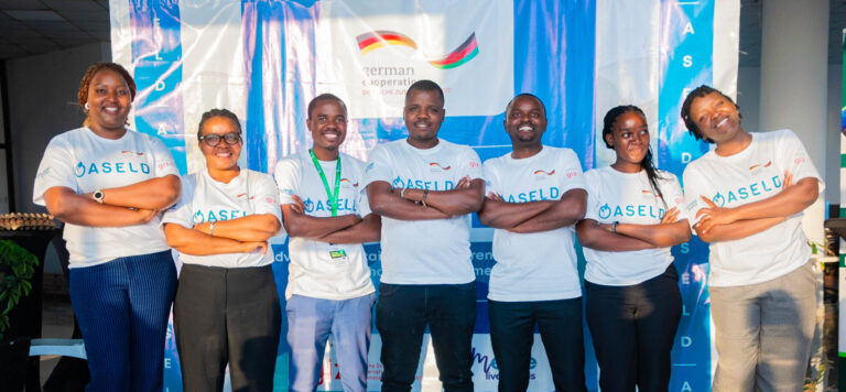 Seven climate-smart enterprises advance to results-based financing under the Advancing Sustainable Entrepreneurship for Livelihoods Development (ASELD) Project.